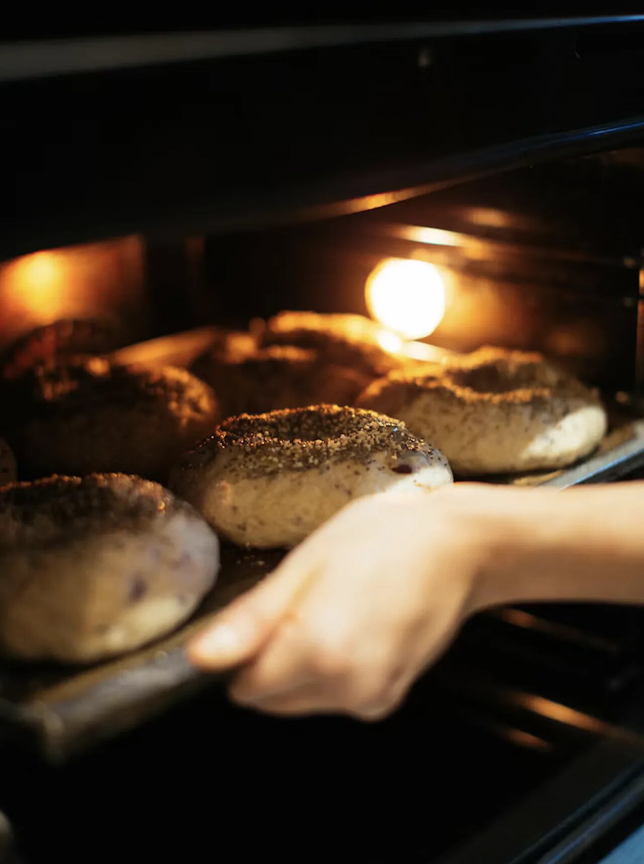 Xưởng thiết bị làm bánh Cường Mỗ