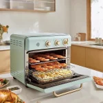 Lò chiên nướng không dầu PETRUS PE7920