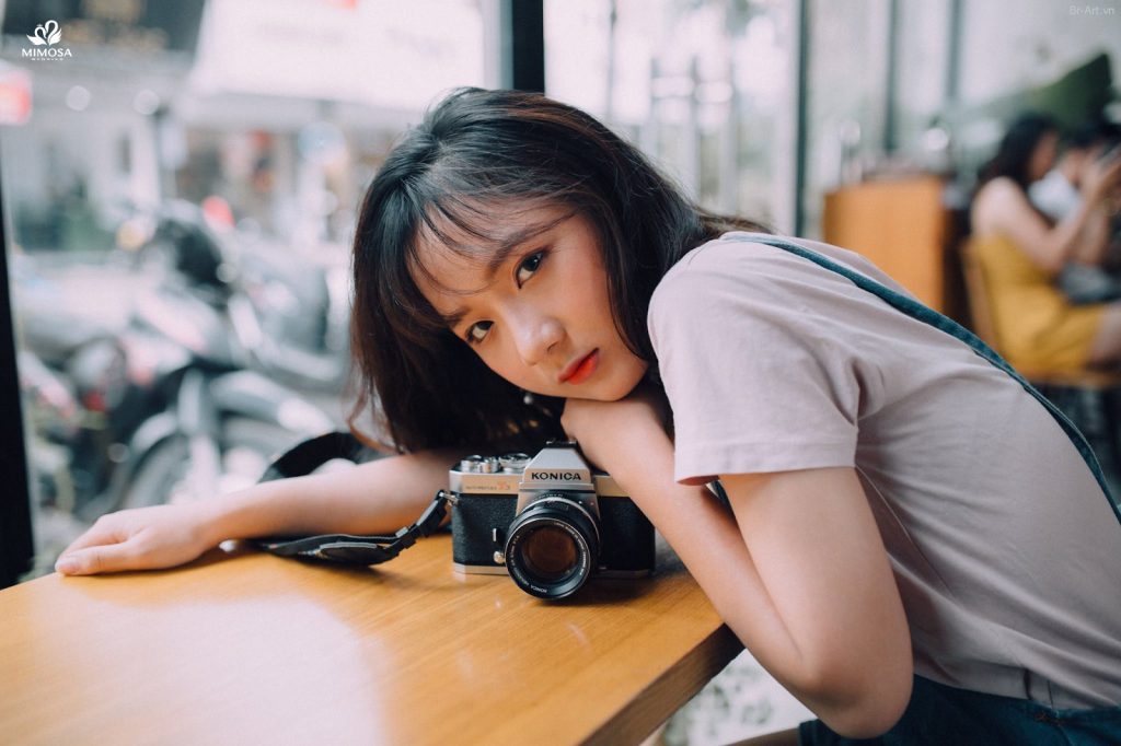 Chị Đoàn Giang Hương